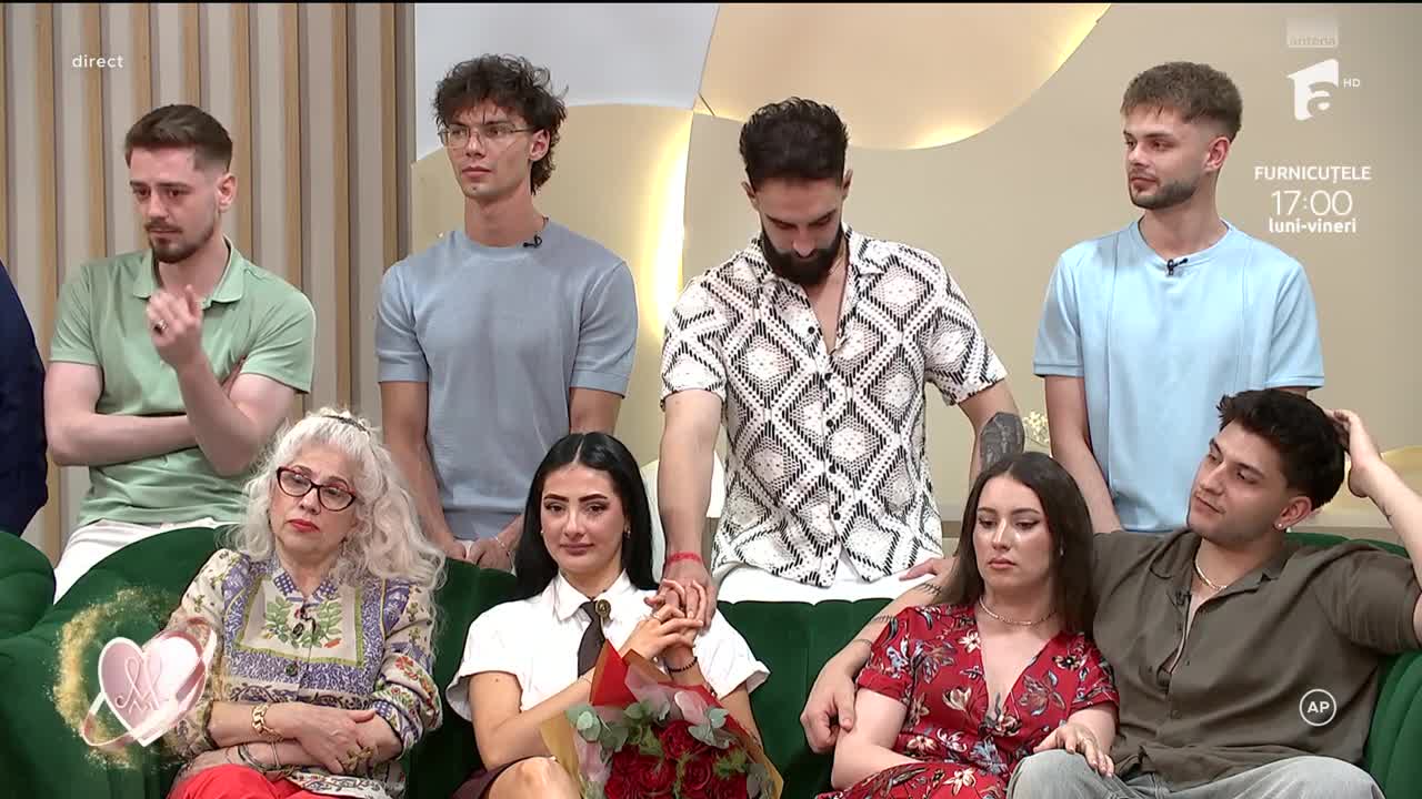 Mireasa, sezonul 13. Emilia, dezamăgită total de comportamentul lui Ciprian de la petrecere