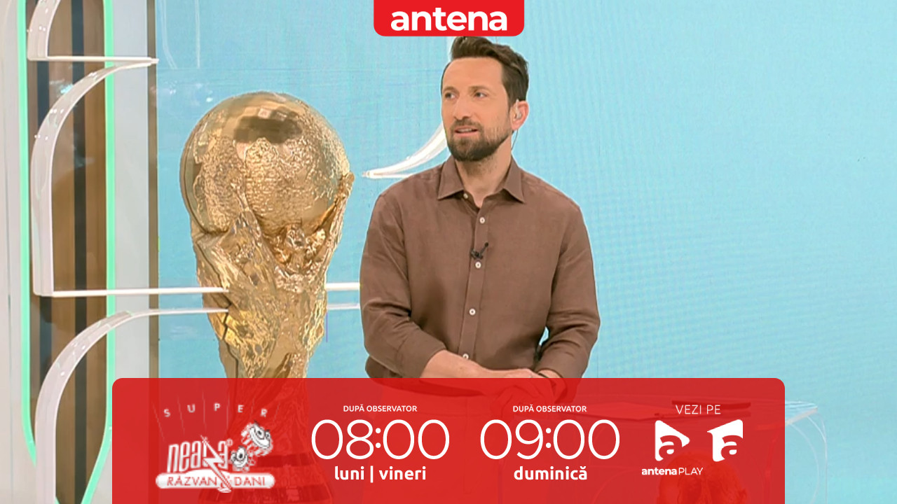 Super Neatza. World Cup News 2026. Ne amintim de Campionatul Mondial din 1994, organizat &icirc;n SUA