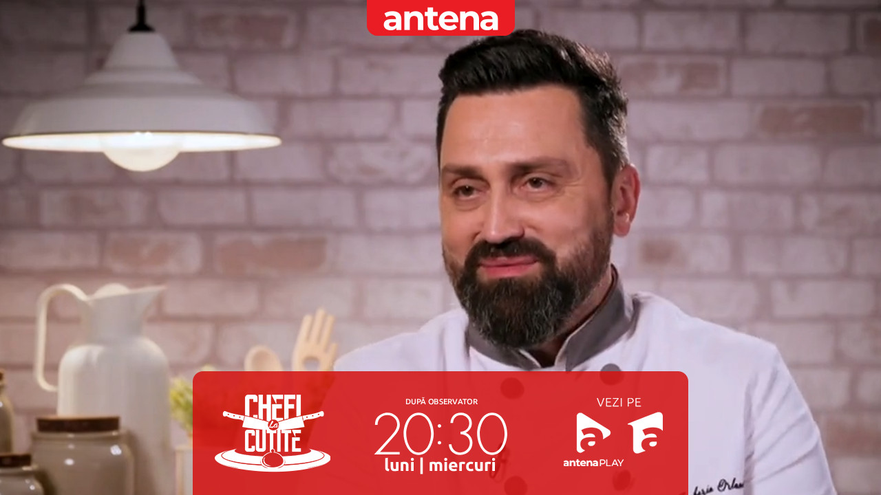 Chefi la cuțite | Sezonul 17. Battle decis de stomatologi! Preparatele celor patru echipe ajung la degustare