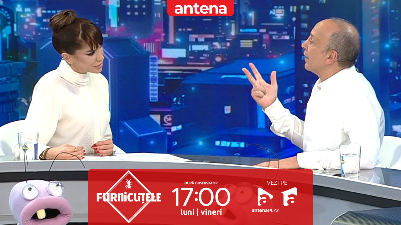 Furnicuțele 2026. Doctorul Wargha Enayati, dezvăluiri despre &icirc;nceputurile sale &icirc;n Rom&acirc;nia