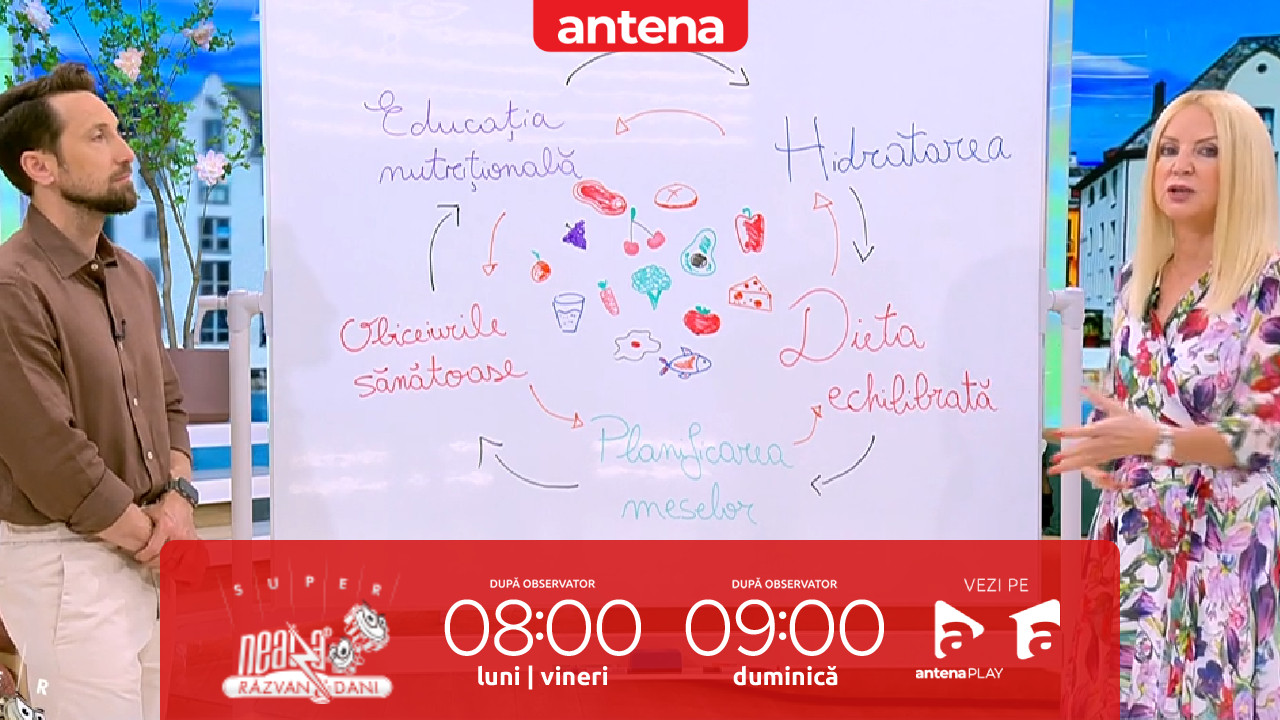 Super Neatza. Ce transformă m&acirc;ncarea sănătoasă &icirc;n eșec? Factorii din umbră care ne sabotează