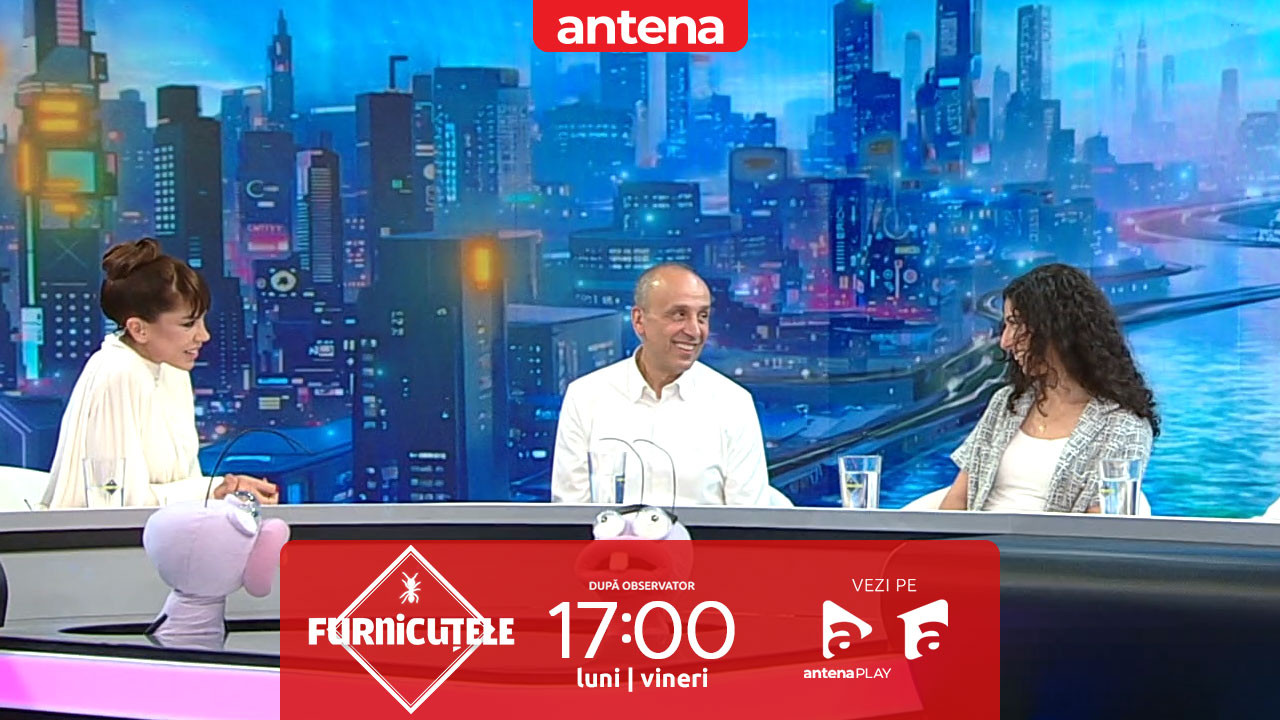 Furnicuțele 2026. Wargha și Mitra Enayati, povestea iubirii lor: &bdquo;După doi ani ne-am căsătorit&rdquo;