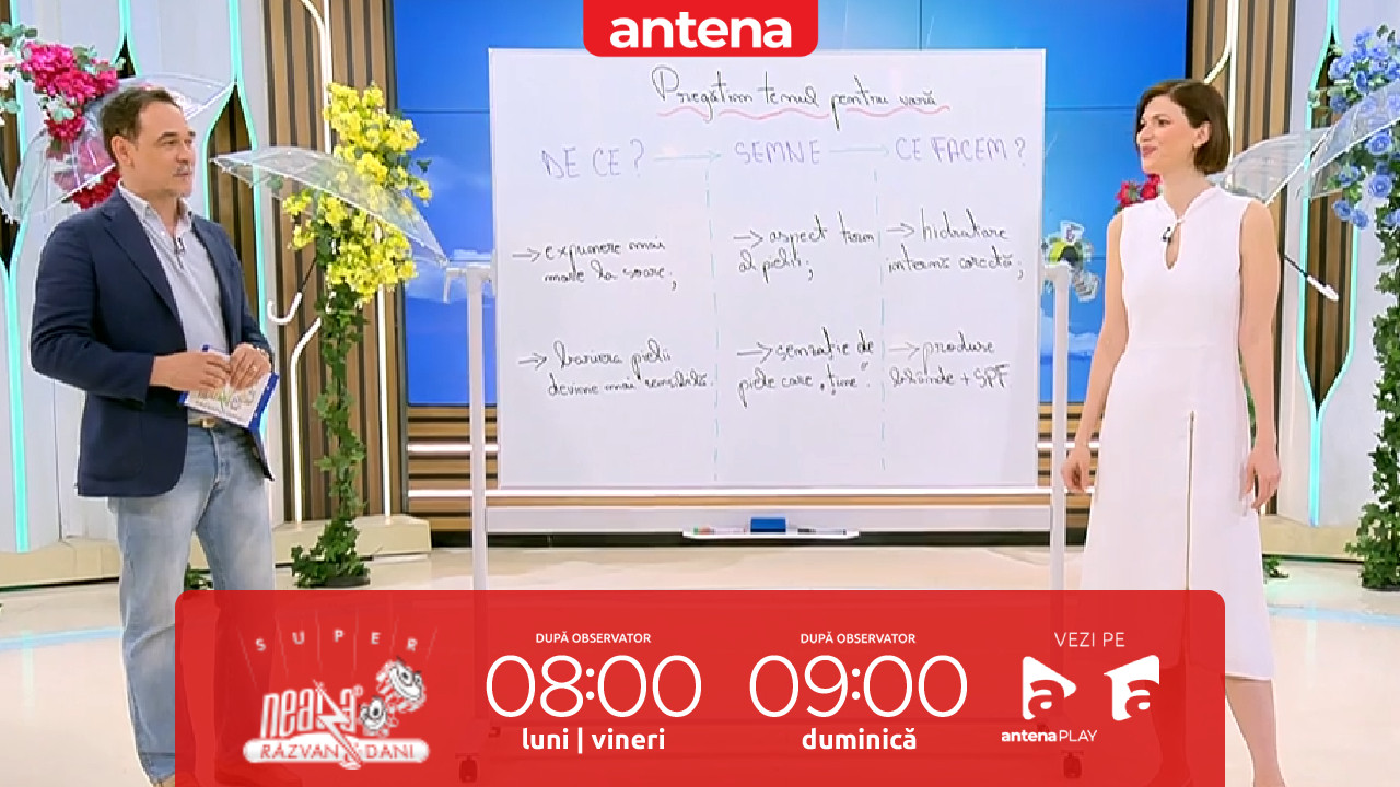 Super Neatza. De ce este important să &icirc;ți hidratezi pielea &icirc;nainte de sezonul cald