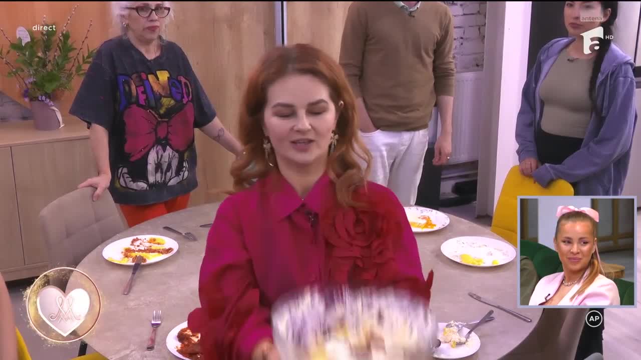 Mireasa, sezonul 13. Cine sunt marii c&acirc;știgători la &bdquo;Task-ul Mămăligii&rdquo;? Cuplul care a cucerit jurații