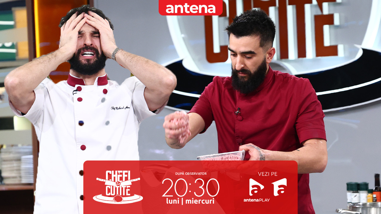 Chefi la cuțite | Sezonul 17. Ultimul duel &icirc;nainte de semifinale! Gustul decide totul