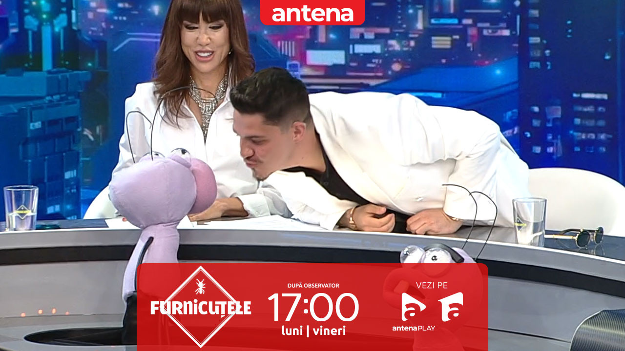 Furnicuțele 2026. Provocare cu piese muzicale pe &bdquo;reverse&rdquo; pentru Bogdan de la Ploiești. C&acirc;te melodii a recunoscut