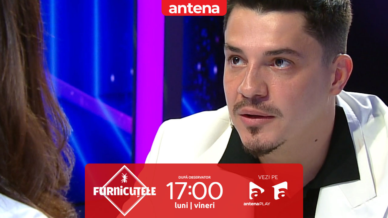 Furnicuțele 2026. Bogdan de la Ploiești, mărturisiri despre un moment dificil: &bdquo;Am rămas fără voce la un eveniment!&rdquo;
