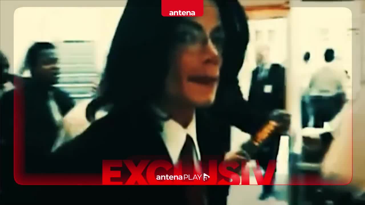 Michael Jackson: The Trial | Trailer