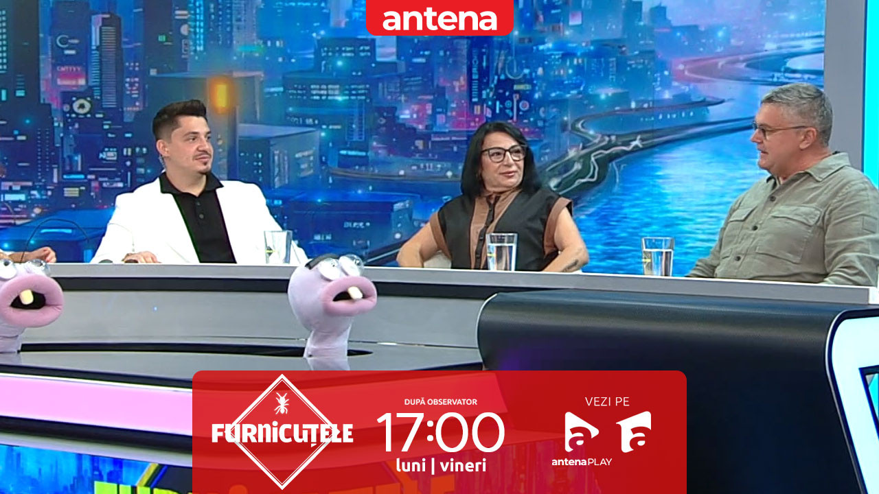 Furnicuțele 2026. Ion și Vasilica Aldea, despre una dintre alegerile fiului lor, Bogdan de la Ploiești: &bdquo;A fost un șoc &icirc;n familie!&rdquo;