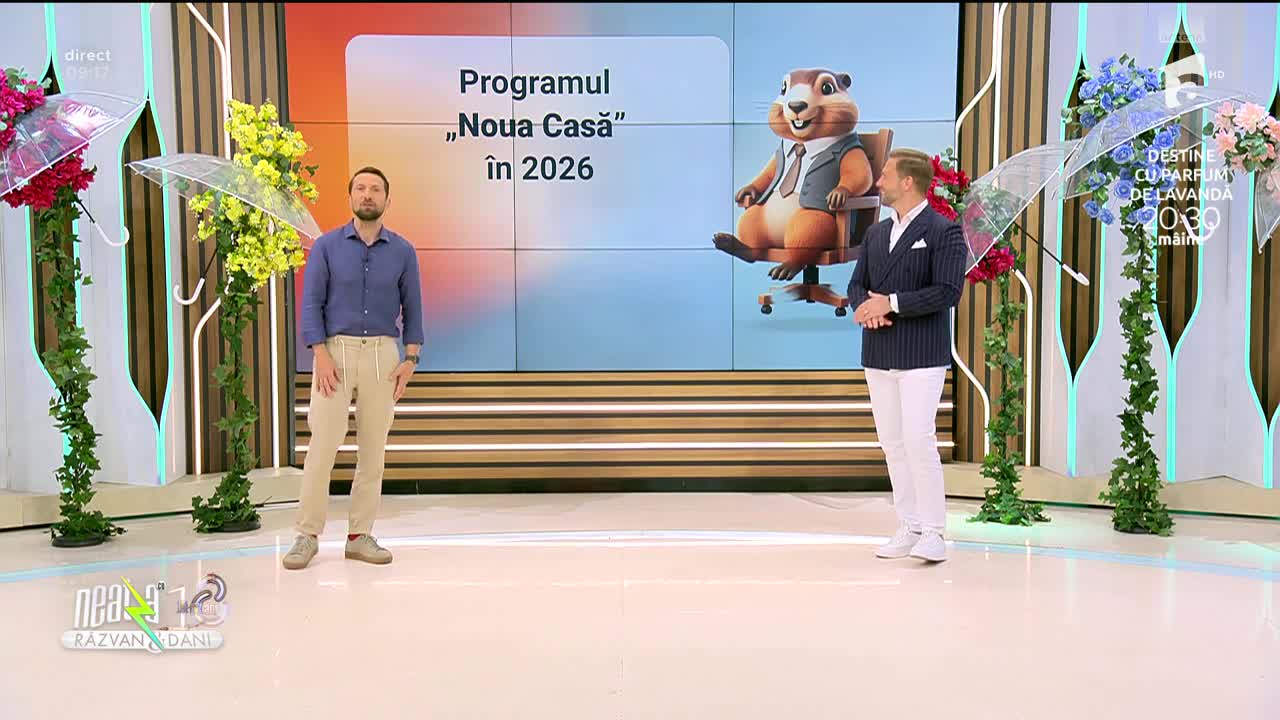Super Neatza. Programul &bdquo;Noua Casă&rdquo; &icirc;n 2026. Ce condiții trebuie să &icirc;ndeplinești