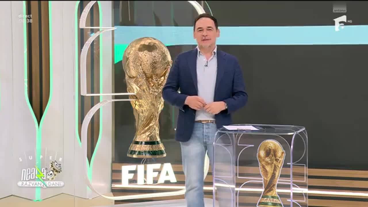 Super Neatza. World Cup News 2026. &Icirc;i cunoaștem pe Eroii Mondialului: Luka Modric