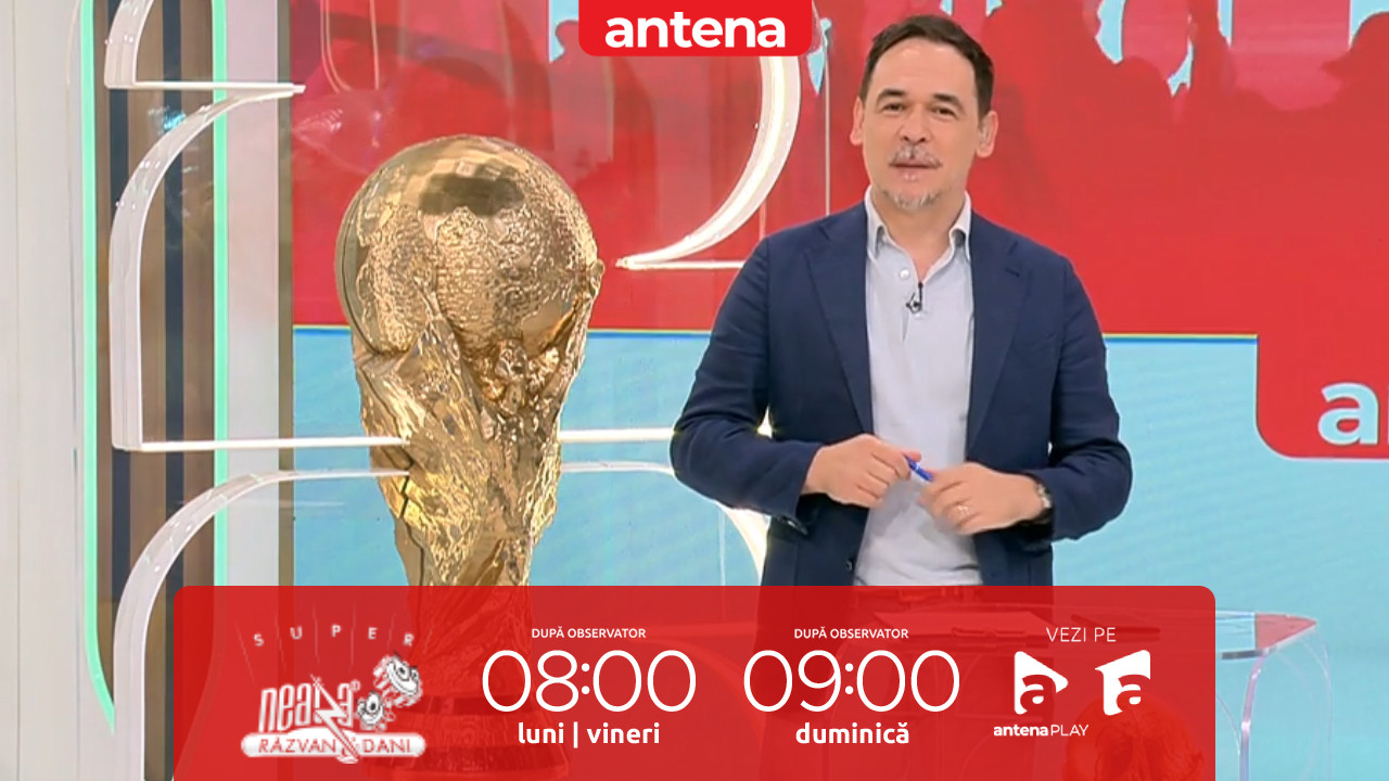 Super Neatza. World Cup News 2026. &Icirc;i cunoaștem pe Eroii Mondialului: Luka Modric