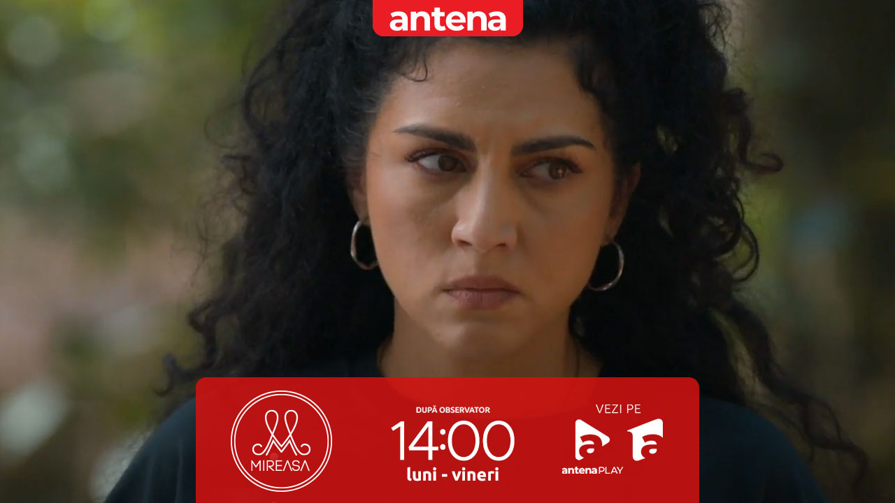 &rdquo;Va trebui să te rețin!&rdquo; Nu rata următorul episod &bdquo;Destine cu parfum de lavandă&rdquo;, de la 20:30, pe Antena 1 și &icirc;n AntenaPLAY