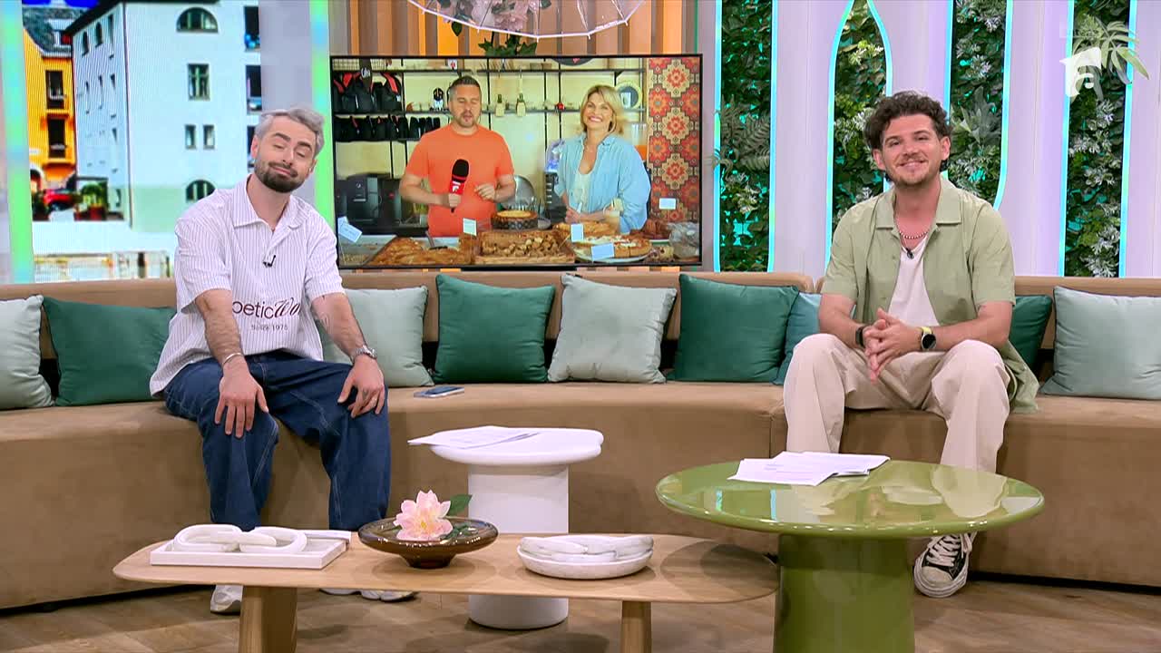 Neatza cu Razvan si Dani