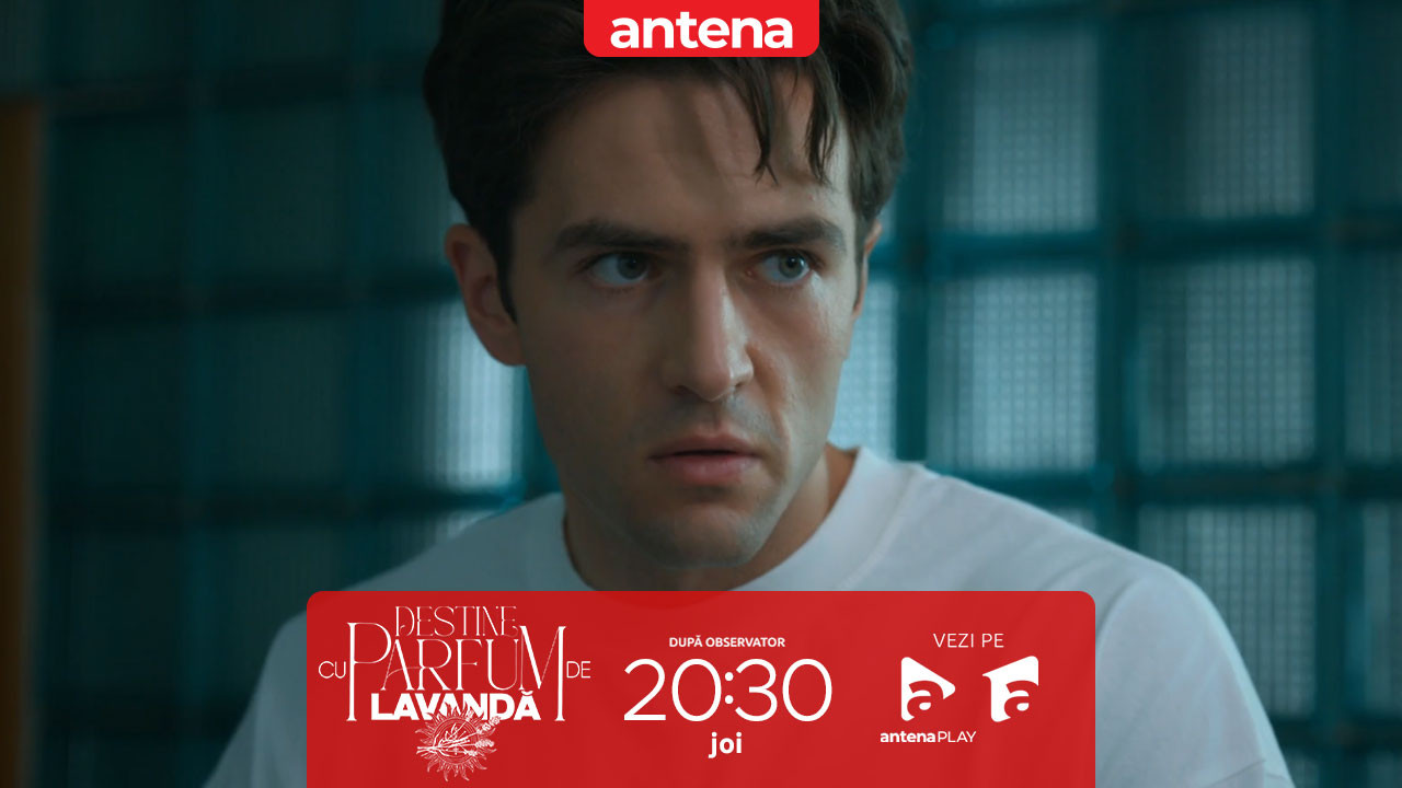 Destine cu parfum de lavandă | Episodul 18. Andrei și Zamfir, detalii despre moartea lui Dan: &bdquo;Suntem am&acirc;ndoi vinovați!&rdquo;