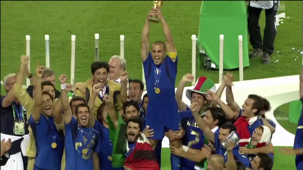 Dramele de la Cupa Mondială de fotbal