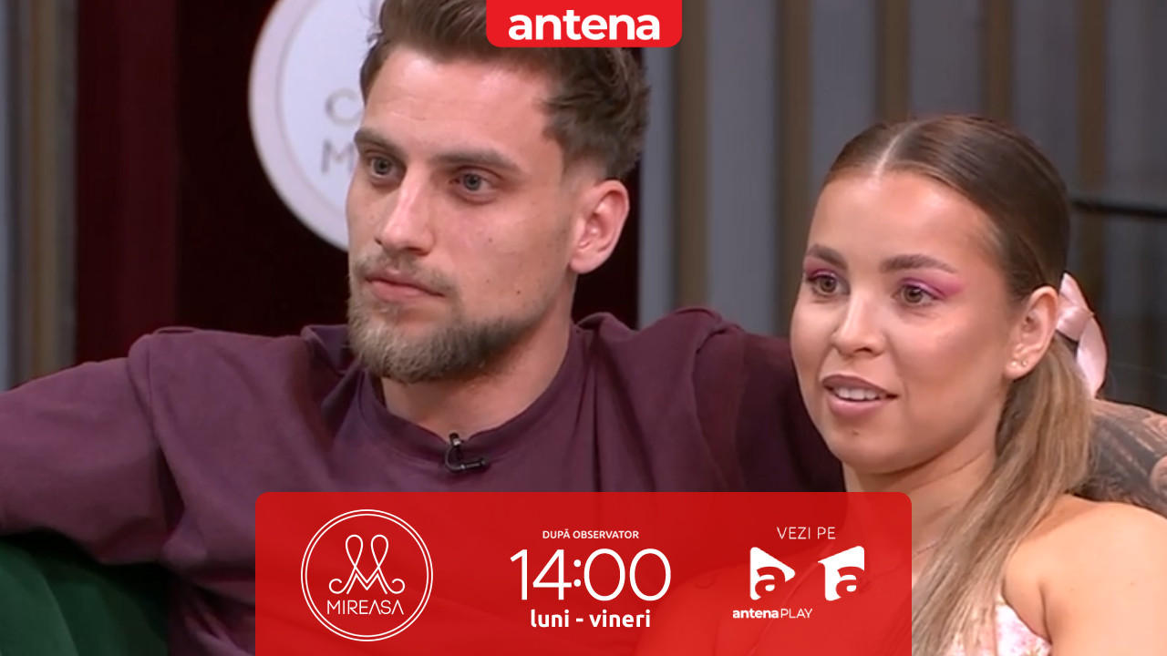 Mireasa, sezonul 13. Discuție aprinsă &icirc;ntre Alan și Darius &icirc;n urma conflictului dintre iubitele lor