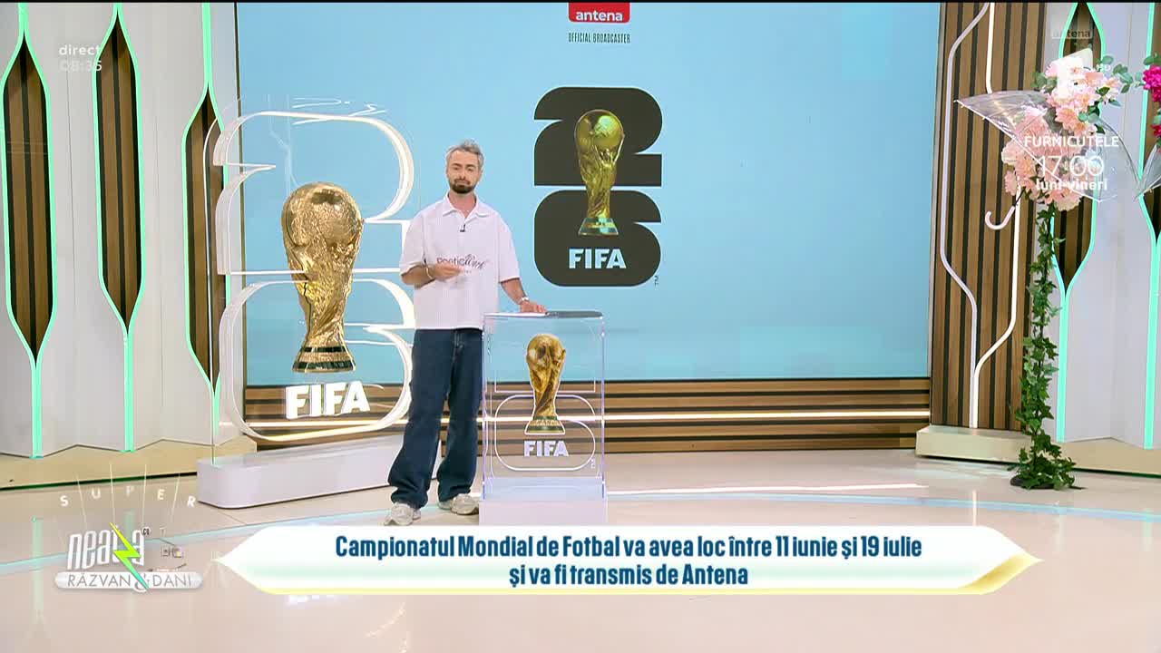 Super Neatza. World Cup News 2026. Cristiano Rolando a fost convocat oficial &icirc;n lotul Portugaliei
