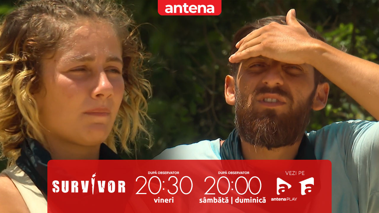 Survivor Rom&acirc;nia 2026. Bianca Stoica &icirc;l provoacă la duel pe Gigi Nicolae: &bdquo;Nu accept provocări de la femei!&rdquo;
