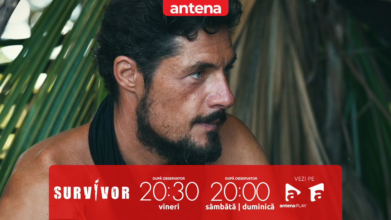 &rdquo;Asta este liniștea dinaintea furtunii!&rdquo;. Nu rata următorul episod Survivor Rom&acirc;nia, de la 20:00, pe Antena 1 și &icirc;n AntenaPLAY