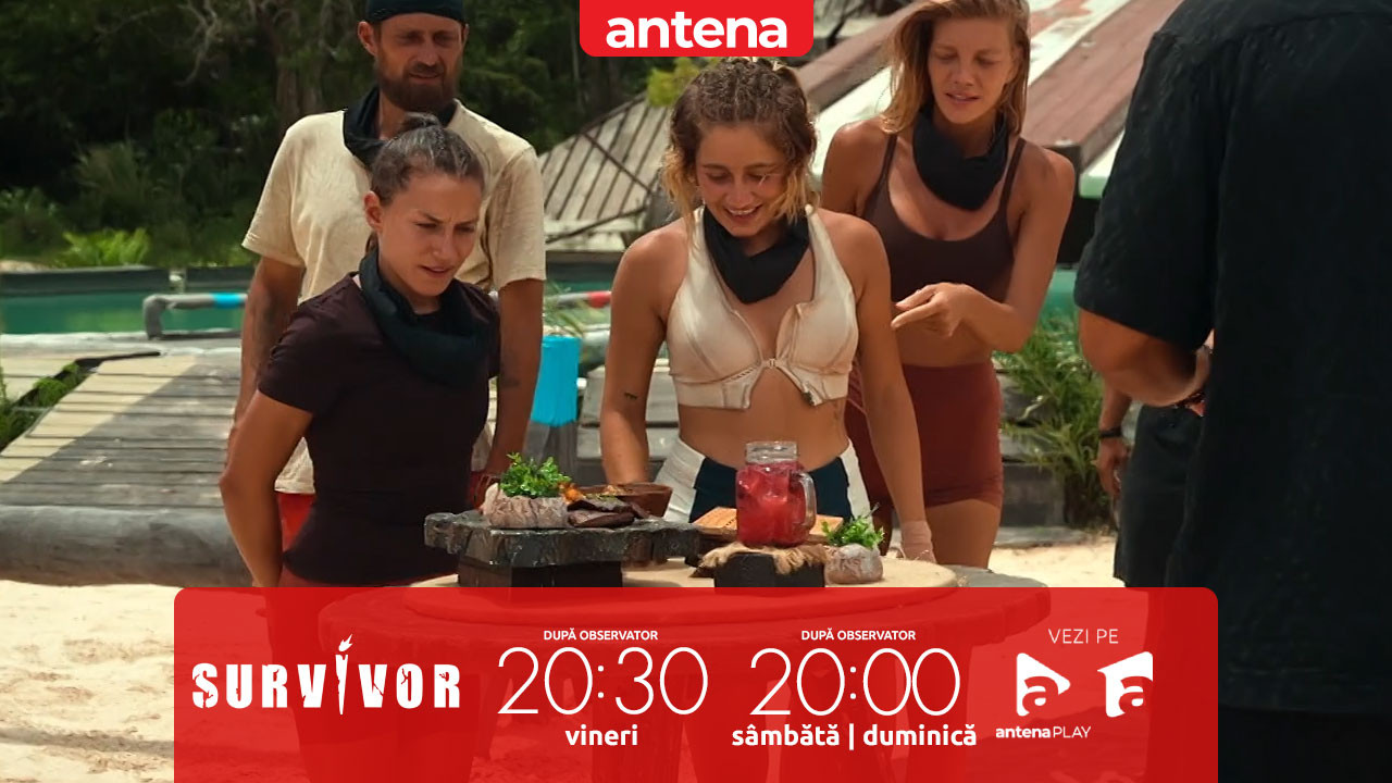 Survivor Rom&acirc;nia 2026. &Icirc;n ce constă jocul pentru recompensă și ce premiu este pus &icirc;n joc