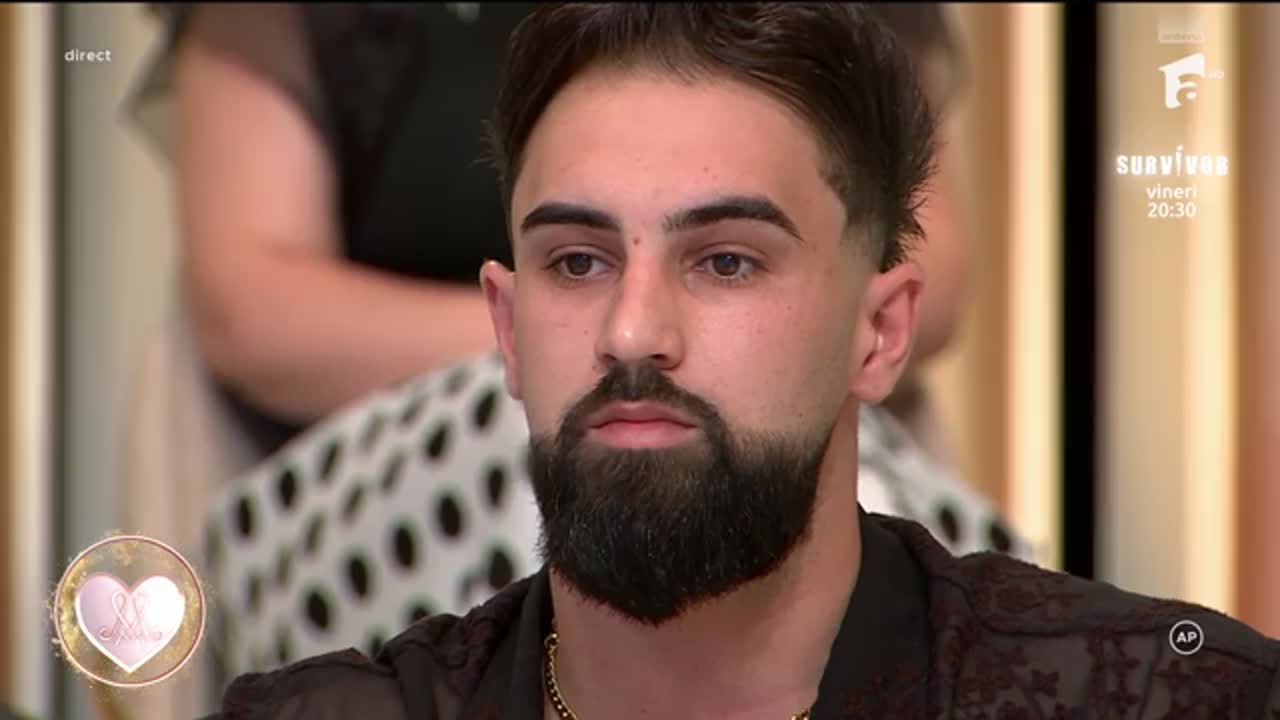 Mireasa, sezonul 13. Alexandru, &icirc;n lacrimi! Giulia, vizibil afectată de discuțiile despre orientarea sa sexuală