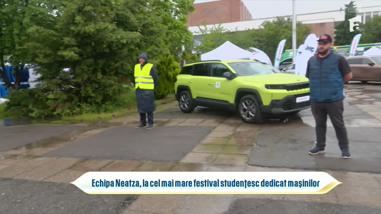 Neatza cu Răzvan și Dani
