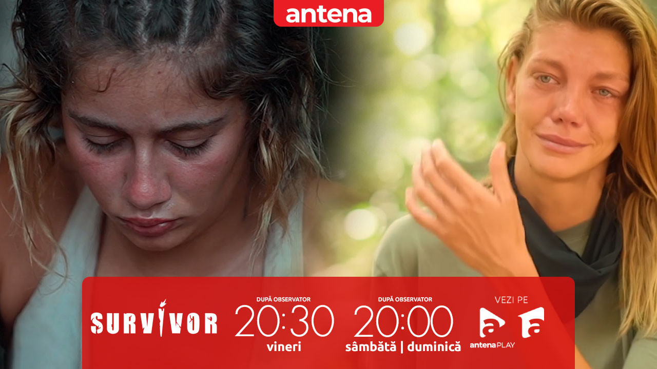Survivor Rom&acirc;nia 2026. Bianca Stoica, deprimată, Bianca Giurcanu, &icirc;n lacrimi! Ce au spus despre Aris Eram