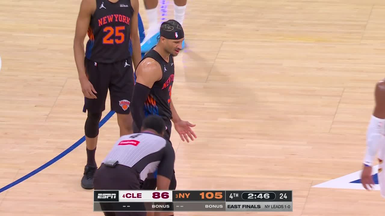 NBA | Cleveland Cavaliers vs. New York Knicks