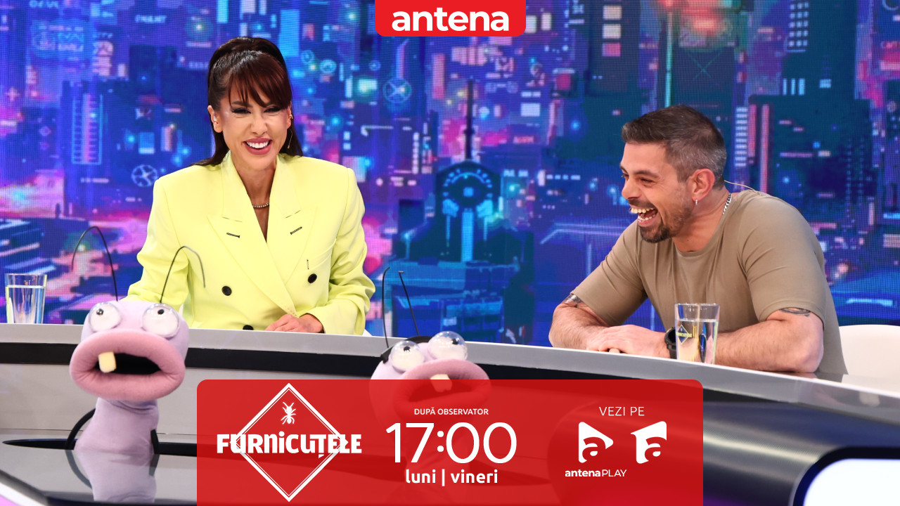 Furnicuțele 2026. Vlad Munteanu spune de la ce vine numele DOC