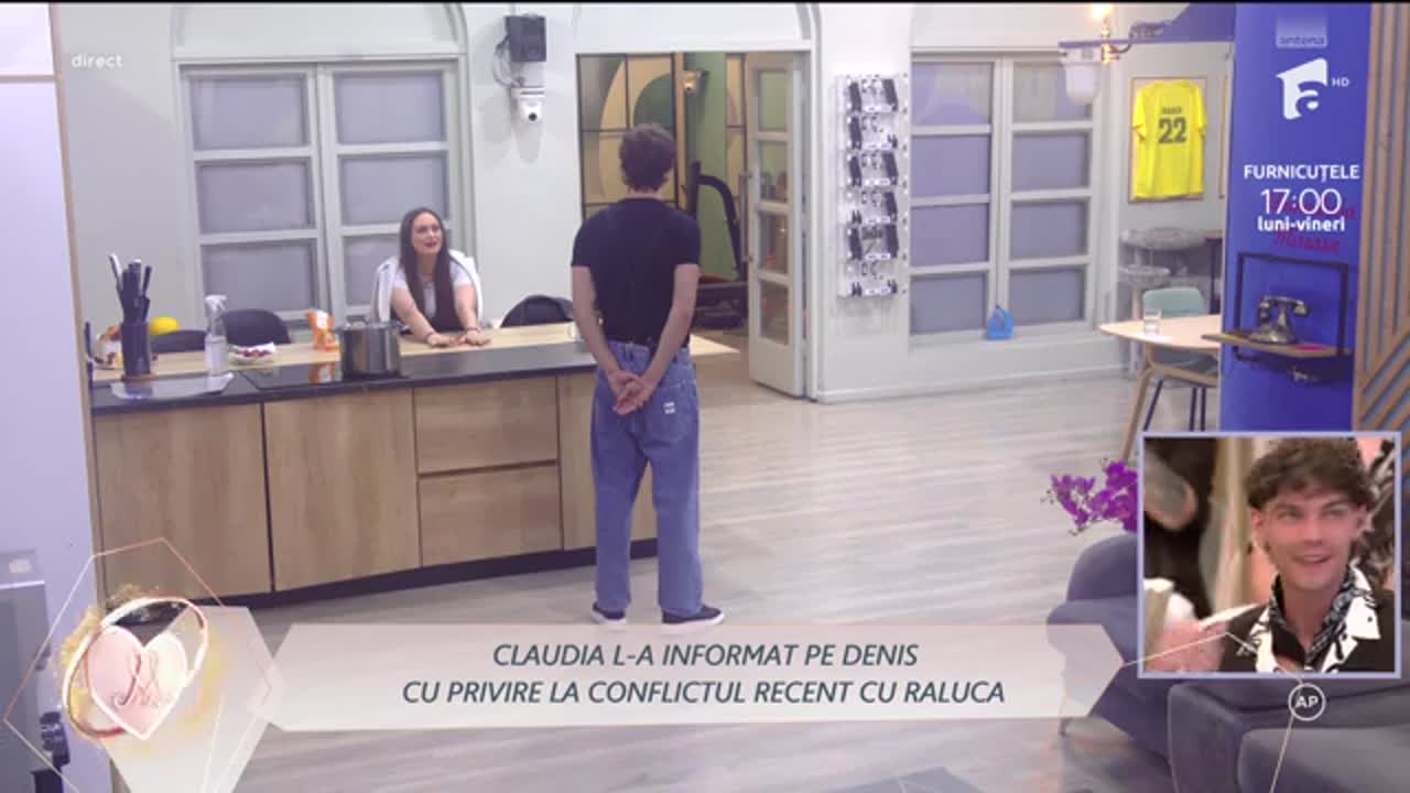 Mireasa, sezonul 13. Raluca, deranjată de acțiunile Claudiei: &bdquo;Tr&acirc;ntoriță ce ești!&rdquo;