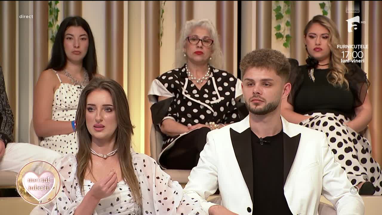 Mireasa, sezonul 13. Darius, &icirc;ntr-o pasă proastă! Ce a discutat cu Daniela