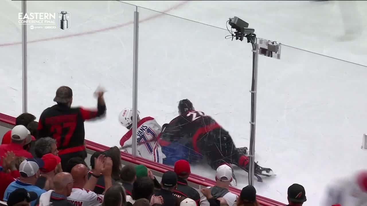 NHL | Canadiens vs. Hurricanes