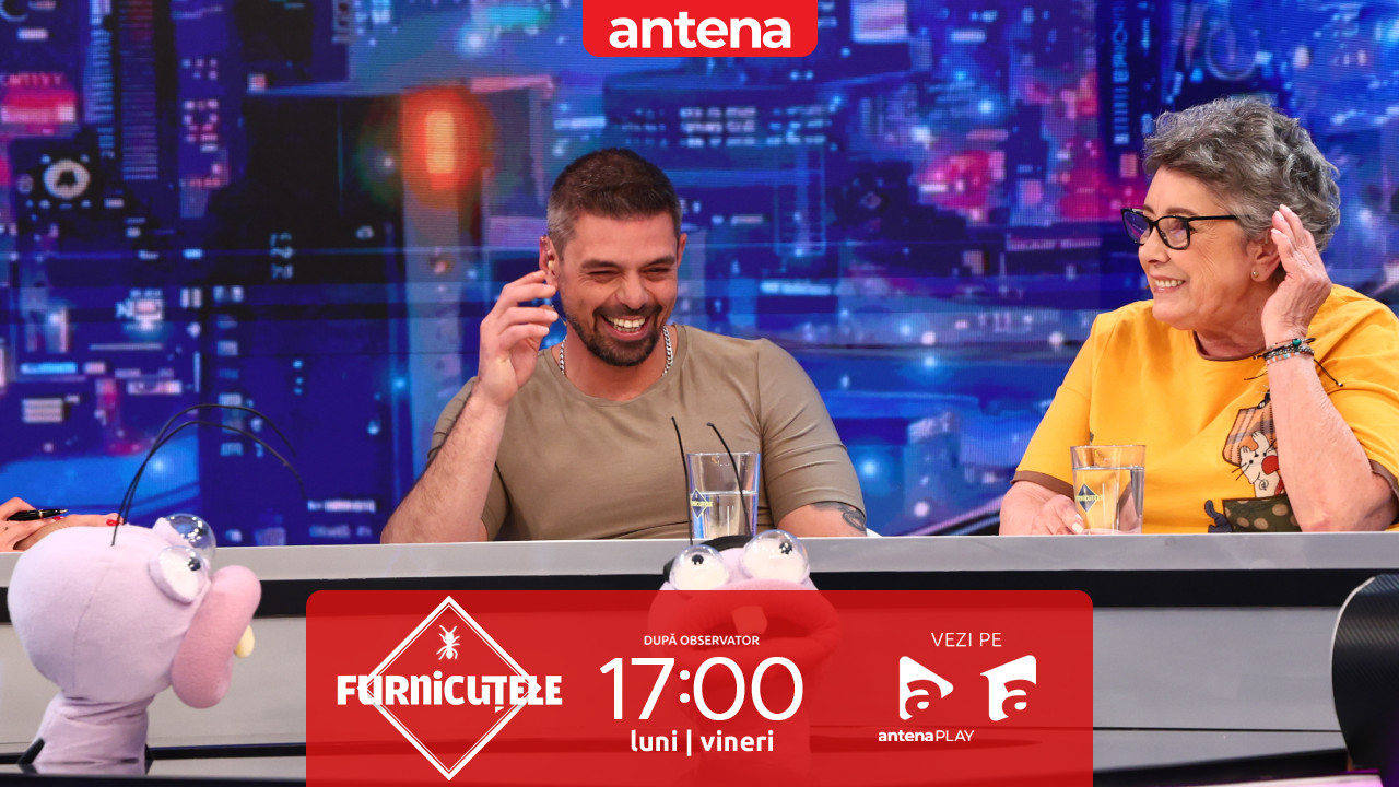 Furnicuțele 2026. Cum este descris DOC de mama lui: Un rebel evoluat!
