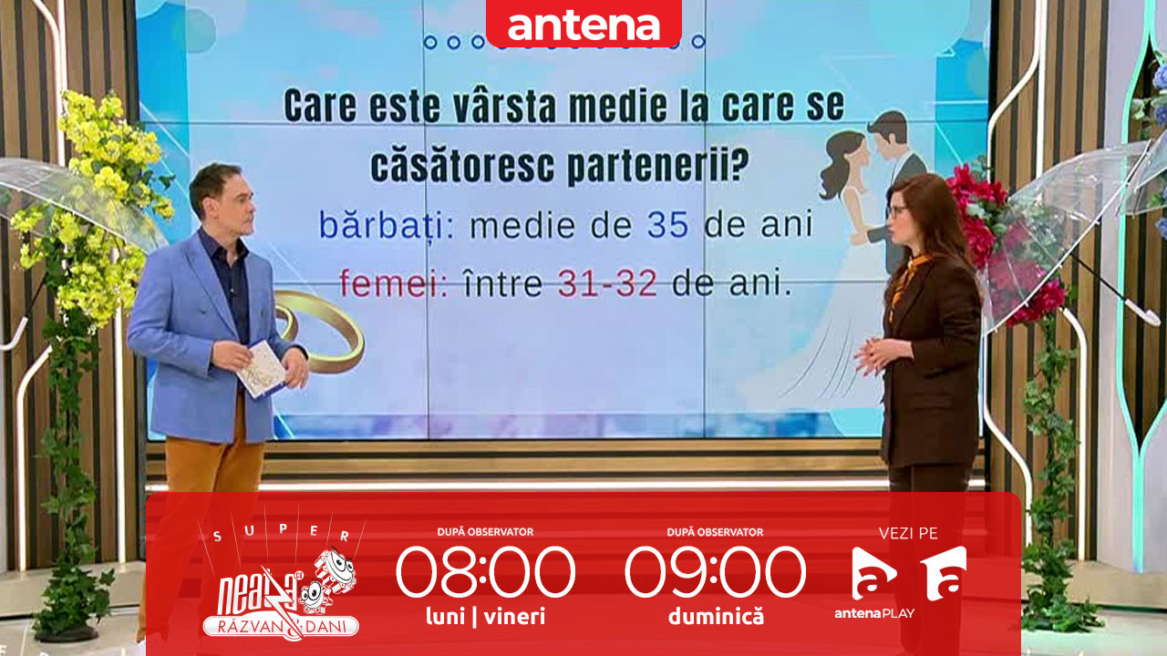 Super Neatza. De ce divorțează oamenii &icirc;n ultimii ani