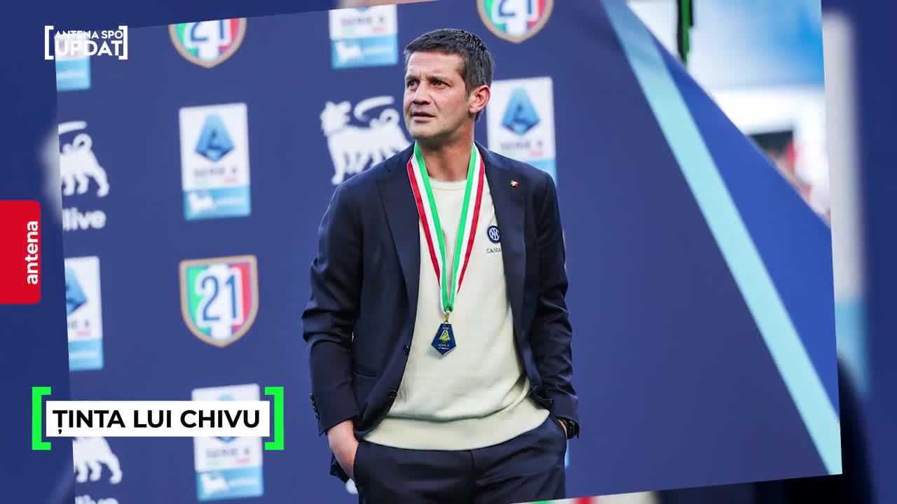 Antena Sport Update | Jurnal 580