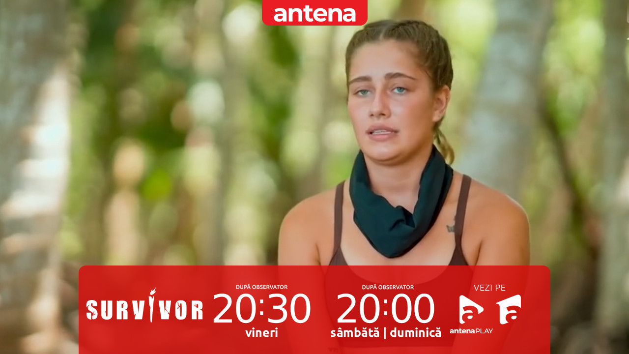 Survivor Rom&acirc;nia 2026. Schimbare de strategie! Fetele &icirc;ncearcă să intre &icirc;n grațiile lui Lucian