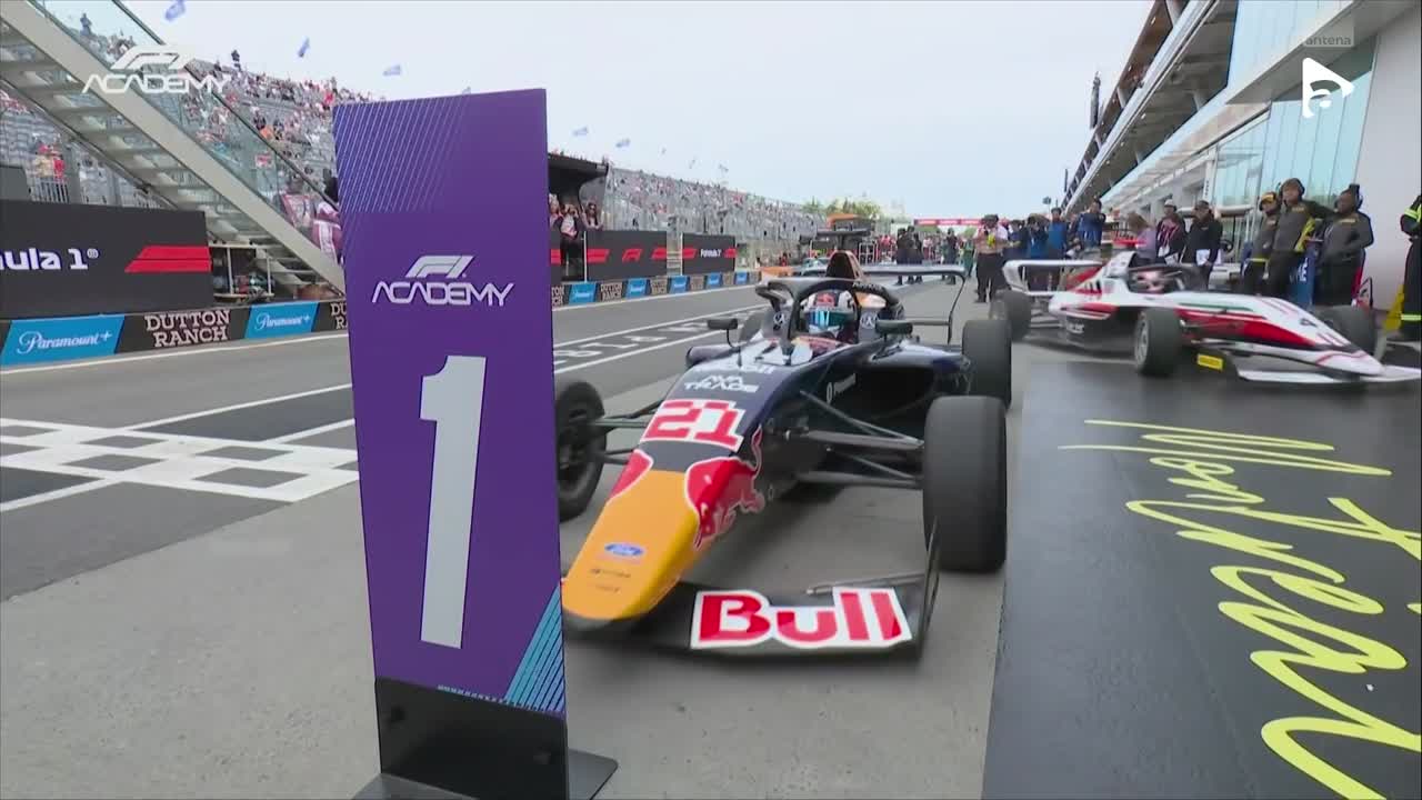 Cursa 1 | Formula 1 Academy: Circuitul de la Gilles-Villeneuve