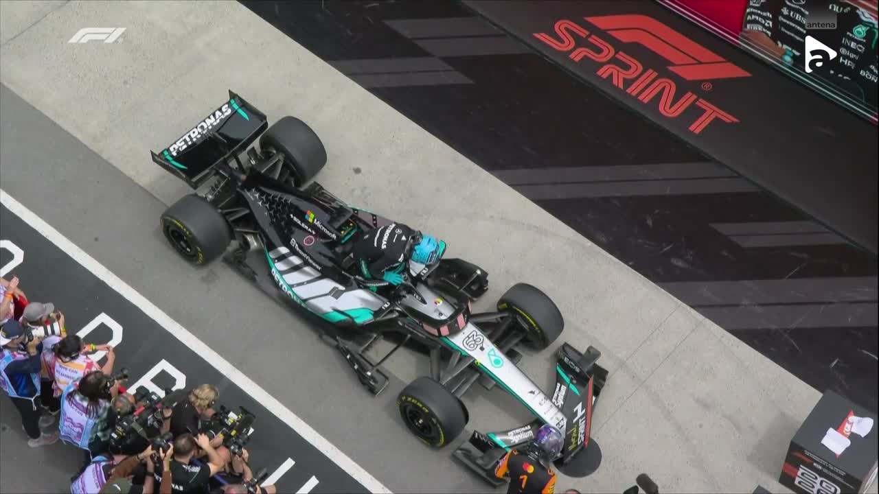 Sprint | Formula 1: Marele Premiu al Canadei 2026
