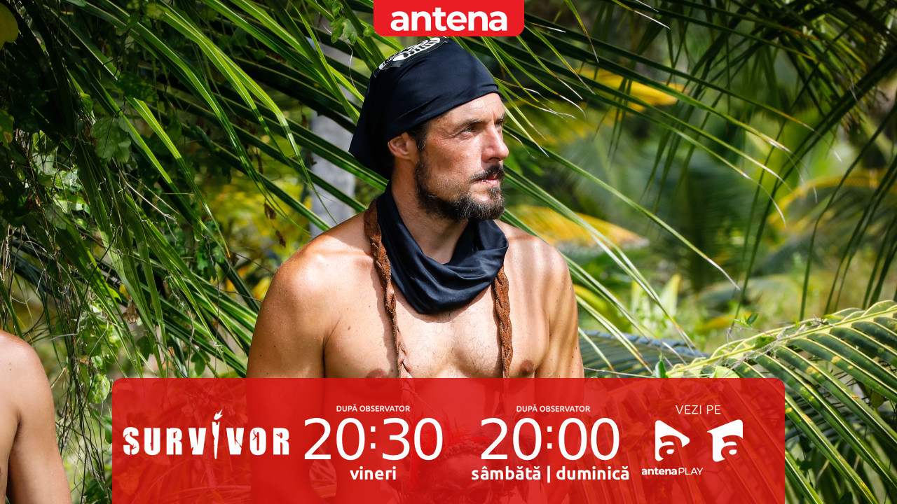 Survivor Rom&acirc;nia 2026. Lucian explică de ce a luptat pentru imunitate, deși băieții nu pot intra la duel