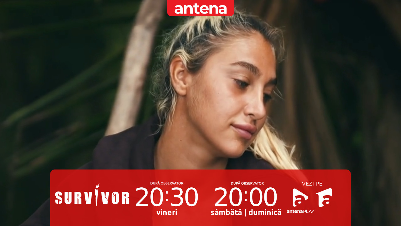 Jocul de recompensă! Cine c&acirc;știgă. Nu rata următorul episod Survivor Rom&acirc;nia, de la 20:00, pe Antena 1 și &icirc;n AntenaPLAY