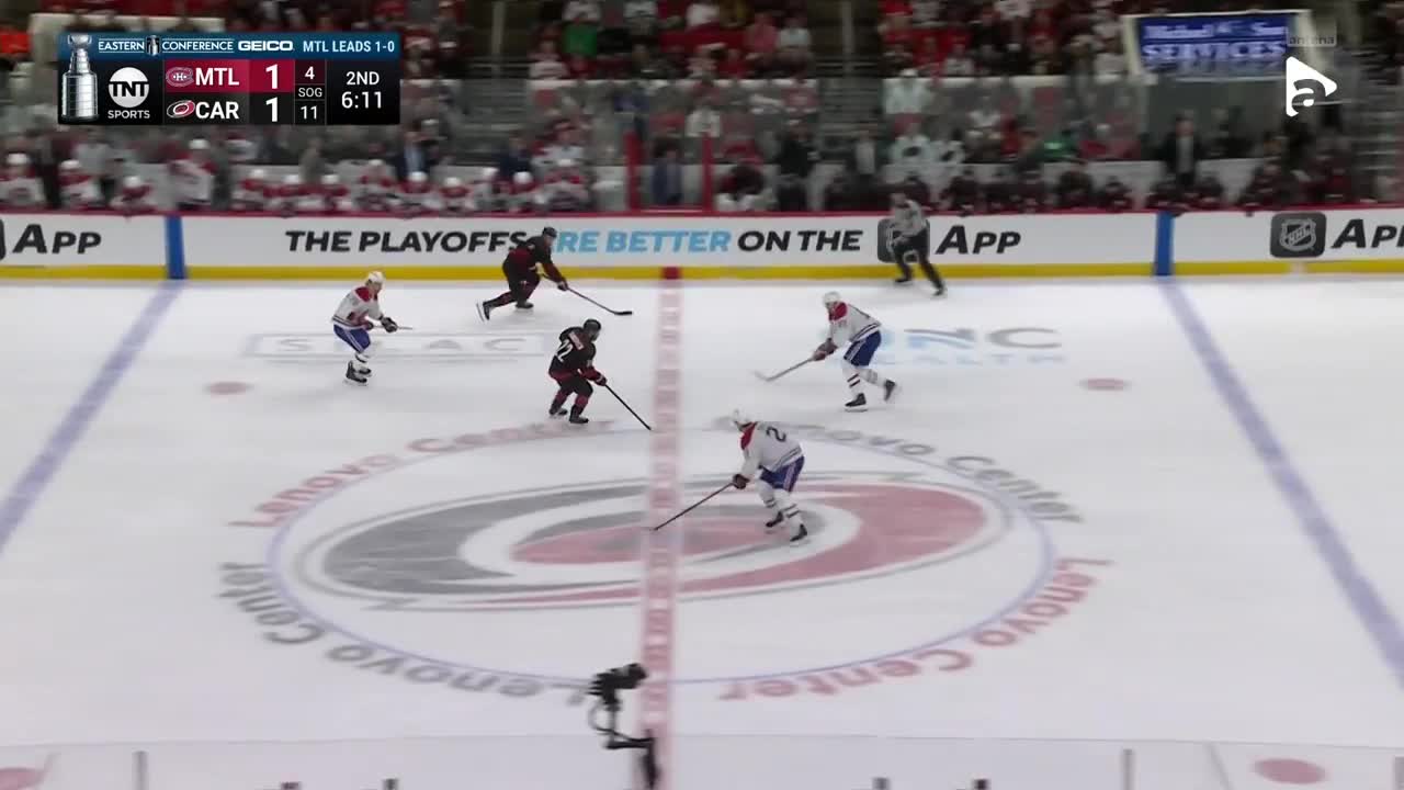 NHL | Montreal Canadiens - Carolina Hurricanes