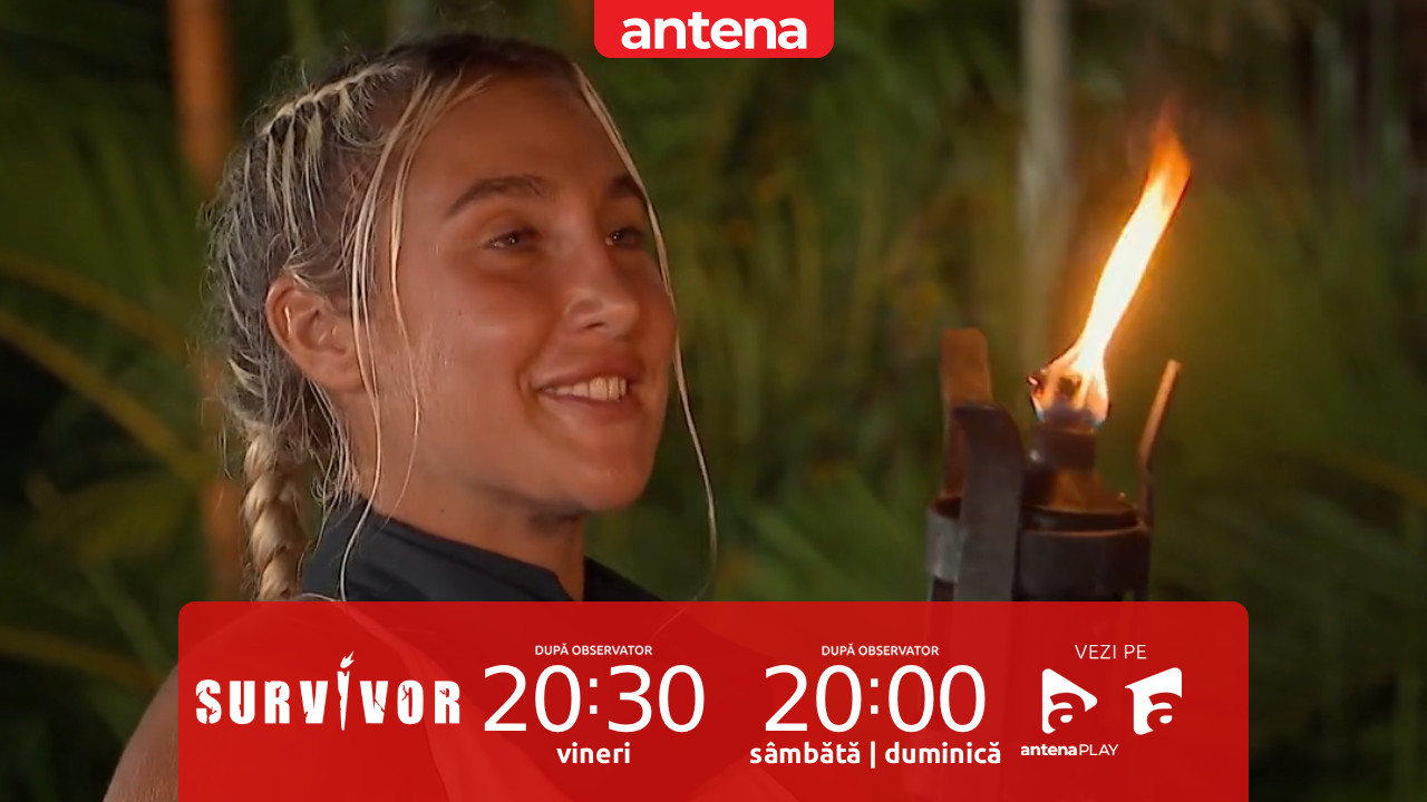 Survivor Rom&acirc;nia 2026. Duel dramatic! Maria Dumitru părăsește competiția
