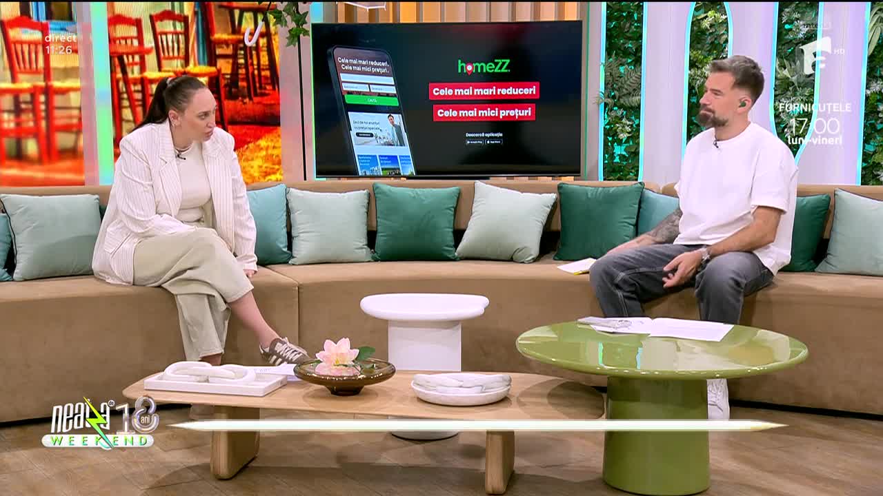Neatza de Weekend. Homezz.ro: Care sunt ofertele săptăm&acirc;nii &icirc;n imobiliare