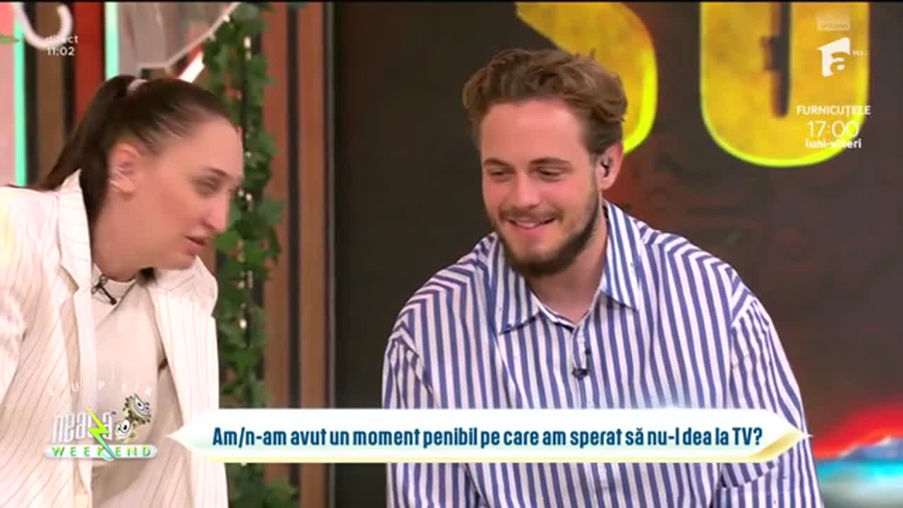 Super Neatza. Am/N-am cu Aris Eram! Ce &icirc;ntrebări despre Survivor a primit