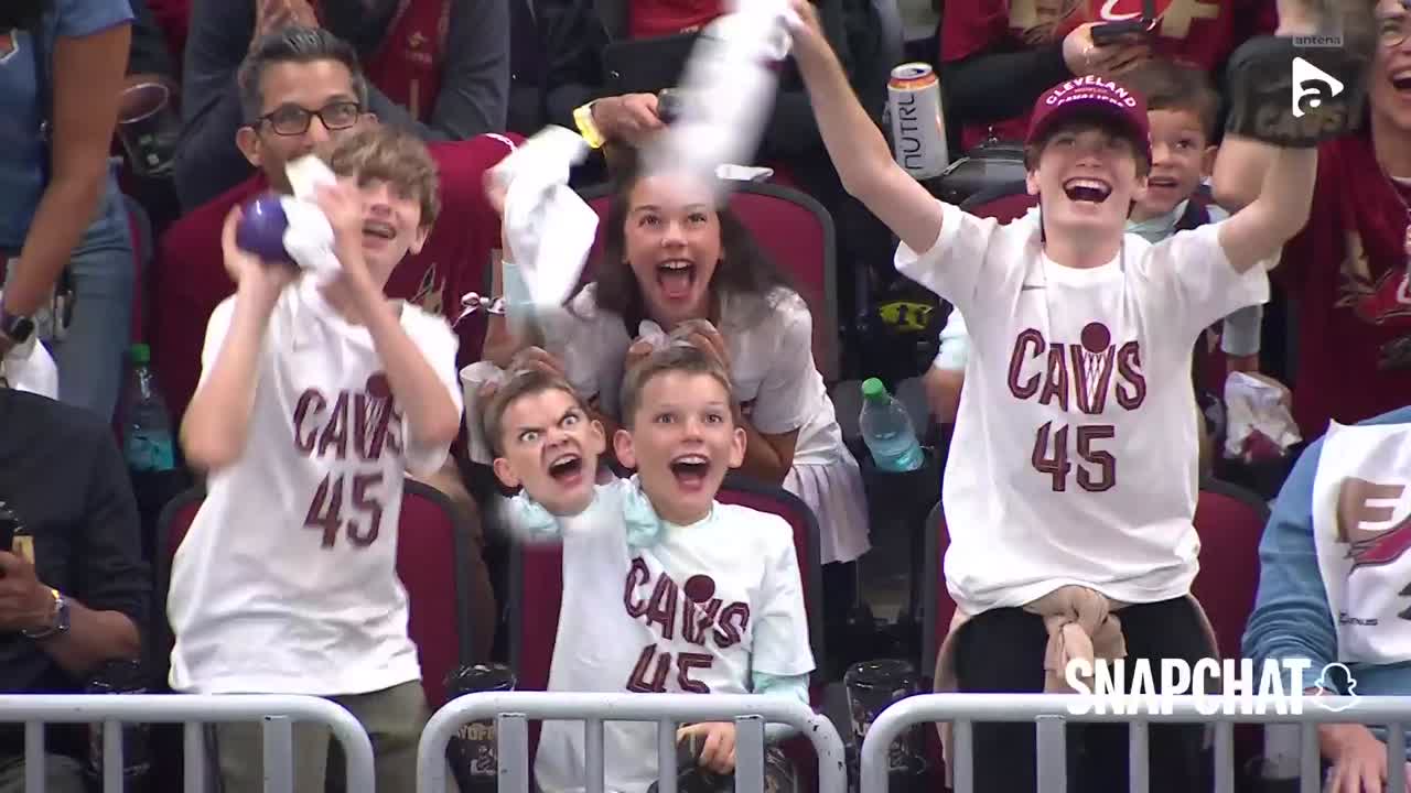 NBA | Cleveland Cavaliers - New York Knicks