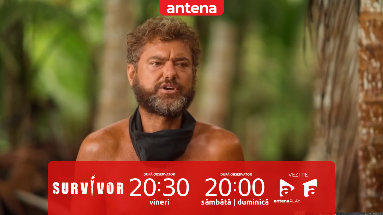 Survivor Rom&acirc;nia 2026. Presiunea duelului aduce certuri &icirc;n trib după o seară care trebuia să fie relaxantă