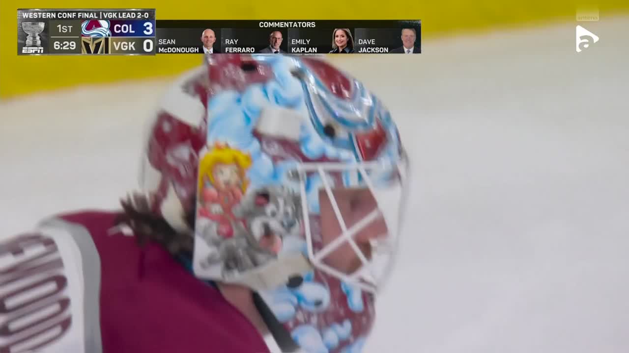 NHL | Colorado Avalanche - Vegas Golden Knights