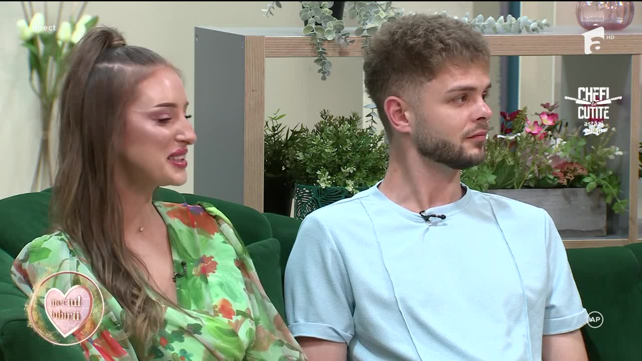 Mireasa, sezonul 13. Tensiuni maxime pe ringul de dans! Daniela a răbufnit &icirc;n fața lui Darius