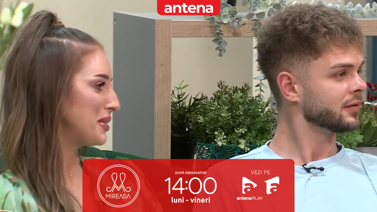 Mireasa, sezonul 13. Tensiuni maxime pe ringul de dans! Daniela a răbufnit &icirc;n fața lui Darius